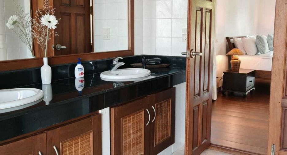 Casa en venta y en alquiler de 4 habitaciones en Ko Samui, Surat Thani