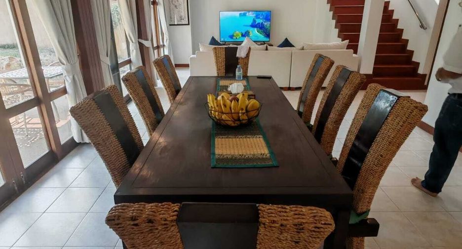 Casa en venta y en alquiler de 4 habitaciones en Ko Samui, Surat Thani