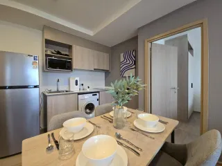 For rent 2 bedrooms condo in Mueang Phuket, Phuket