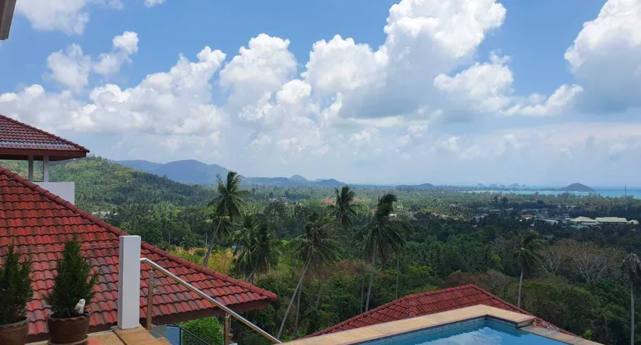 For sale 5 bedrooms villa in Ko Samui, Surat Thani