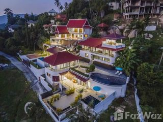 For sale 5 bedrooms villa in Ko Samui, Surat Thani
