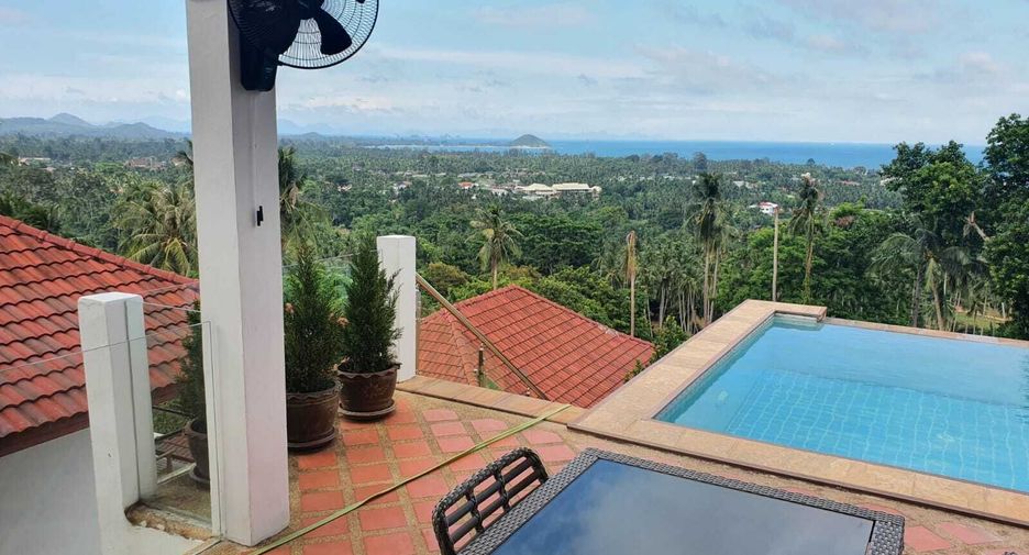 For sale 5 bedrooms villa in Ko Samui, Surat Thani