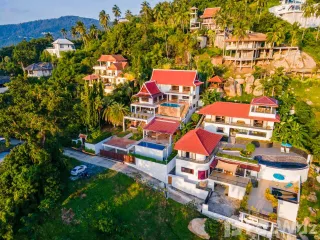 For sale 5 bedrooms villa in Ko Samui, Surat Thani