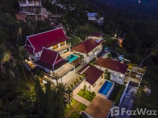 For sale 5 bedrooms villa in Ko Samui, Surat Thani