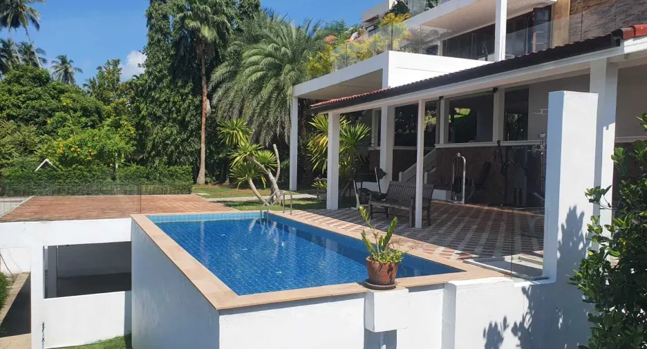 For sale 5 bedrooms villa in Ko Samui, Surat Thani