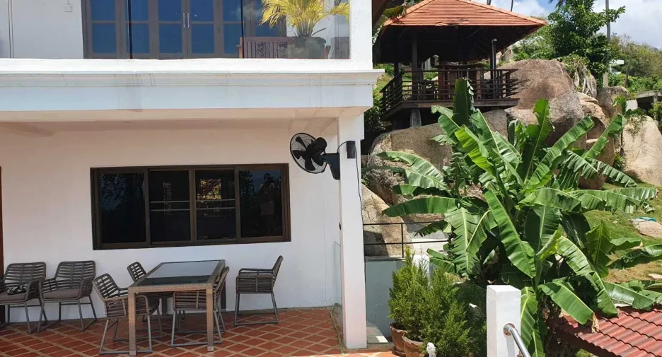 For sale 5 bedrooms villa in Ko Samui, Surat Thani