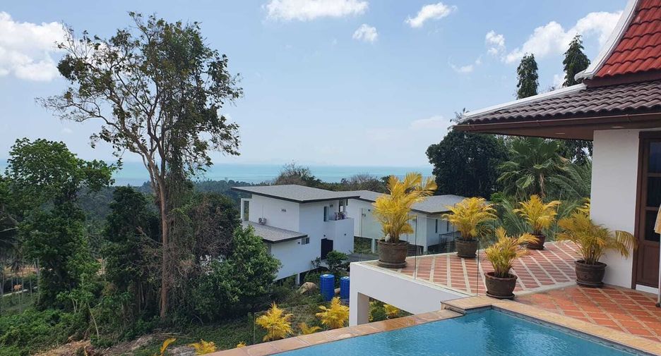For sale 5 bedrooms villa in Ko Samui, Surat Thani