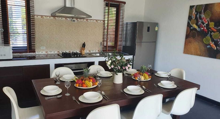 For sale 4 ベッドルーム villa in Ko Samui, Surat Thani