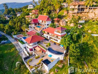 Villa zum Kauf mit 4 Zimmer in Ko Samui, Surat Thani