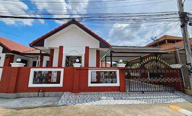 Haus zur Miete mit 4 Zimmer in Bang Lamung, Chonburi