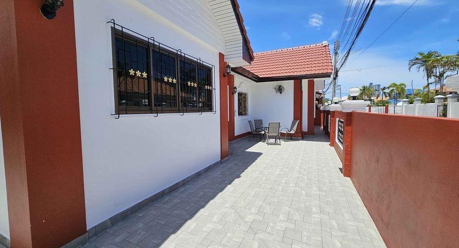 出租 4 卧室 独立屋 在 Bang Lamung, Chon Buri