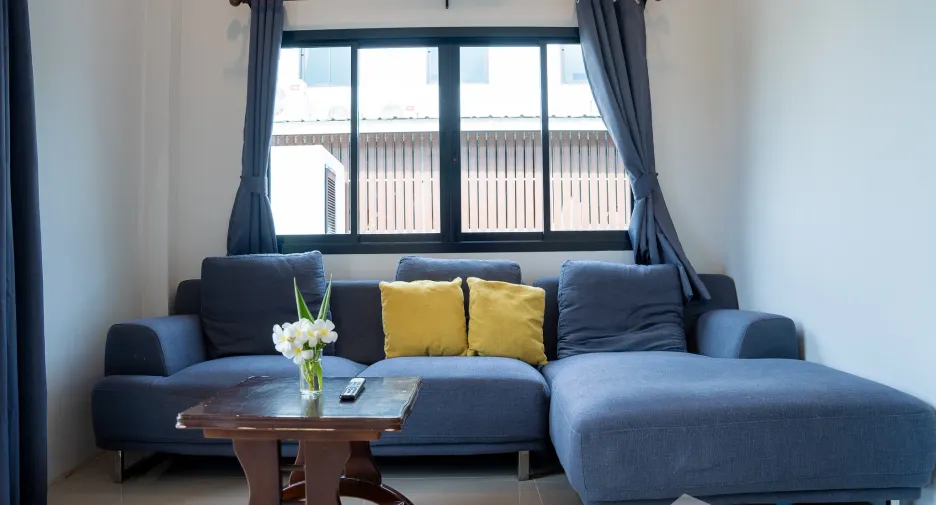 For sale and for rent 3 bedrooms villa in Chaloem Phra Kiat, Buriram