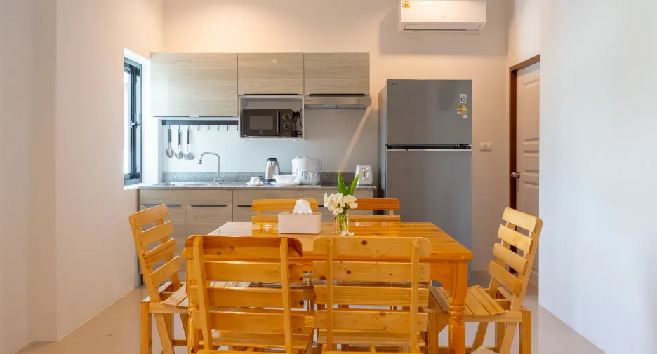 For sale and for rent 3 bedrooms villa in Chaloem Phra Kiat, Buriram