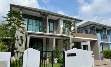 For sale 2 bedrooms house in Ban Chang, Rayong