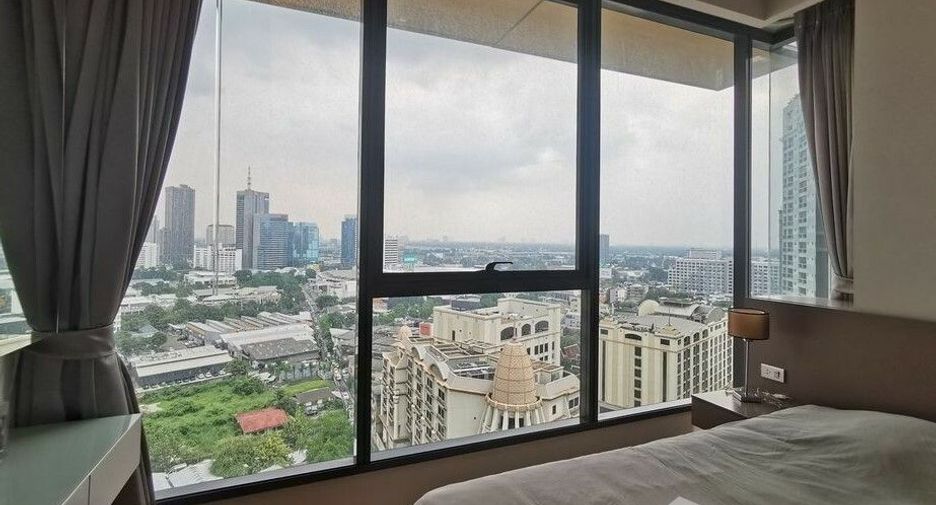 Wohnung zur Miete und zum Kauf mit 2 Zimmer in Khlong Toei, Bangkok