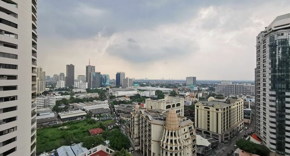 Wohnung zur Miete und zum Kauf mit 2 Zimmer in Khlong Toei, Bangkok