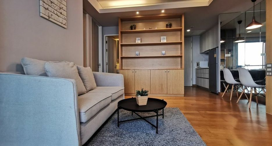 Wohnung zur Miete und zum Kauf mit 2 Zimmer in Khlong Toei, Bangkok