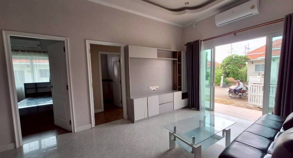For rent 2 bedrooms house in Hua Hin, Prachuap Khiri Khan