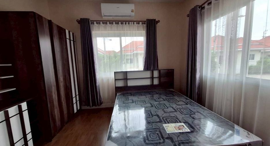 For rent 2 bedrooms house in Hua Hin, Prachuap Khiri Khan