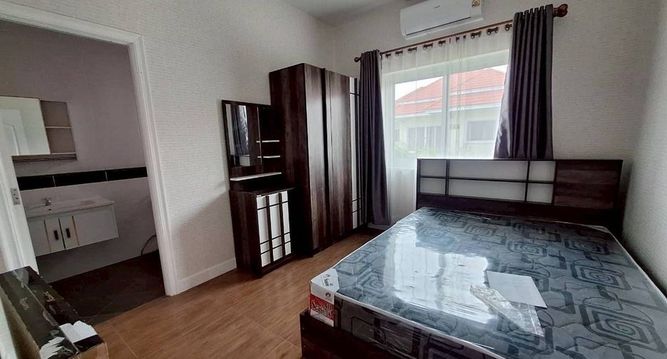 For rent 2 bedrooms house in Hua Hin, Prachuap Khiri Khan