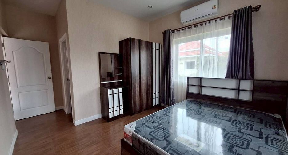 For rent 2 bedrooms house in Hua Hin, Prachuap Khiri Khan