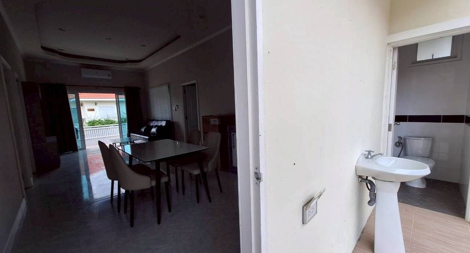 For rent 2 bedrooms house in Hua Hin, Prachuap Khiri Khan
