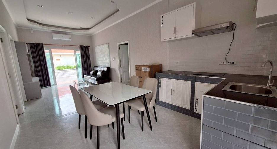 For rent 2 bedrooms house in Hua Hin, Prachuap Khiri Khan