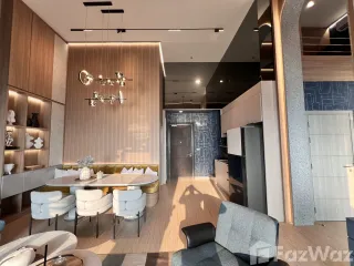 For sale 3 bedrooms condo in Mueang Chon Buri, Chonburi