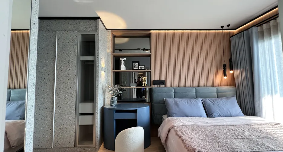 For sale 3 bedrooms condo in Mueang Chon Buri, Chonburi