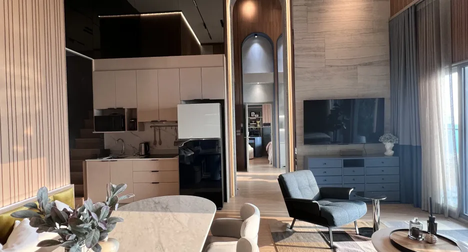 For sale 3 bedrooms condo in Mueang Chon Buri, Chonburi