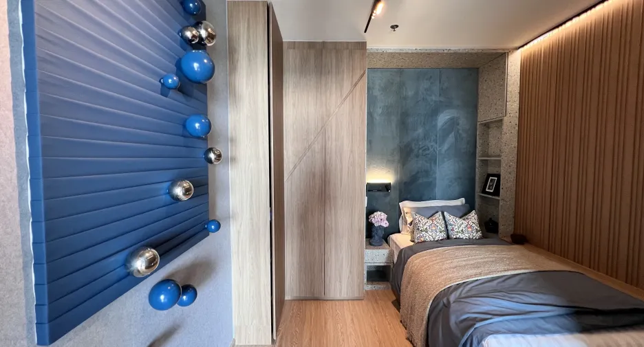 For sale 3 bedrooms condo in Mueang Chon Buri, Chonburi