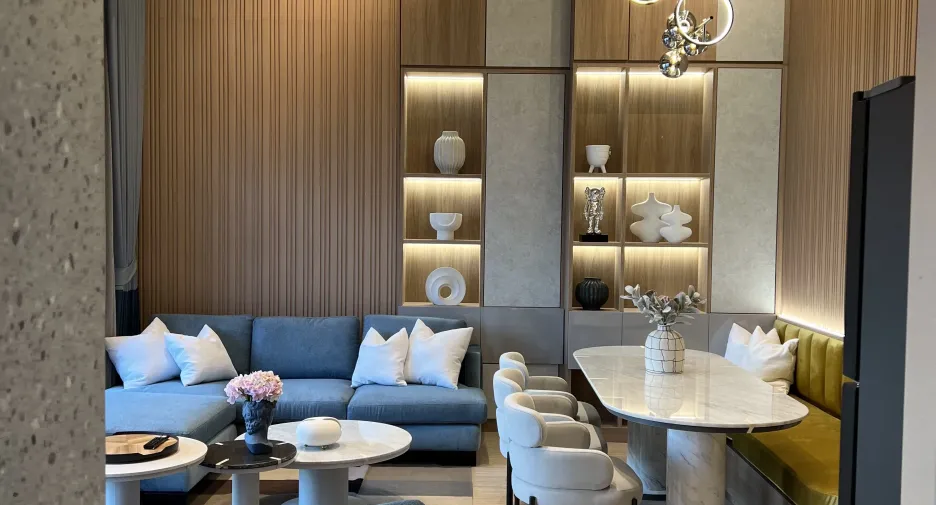 For sale 3 bedrooms condo in Mueang Chon Buri, Chonburi