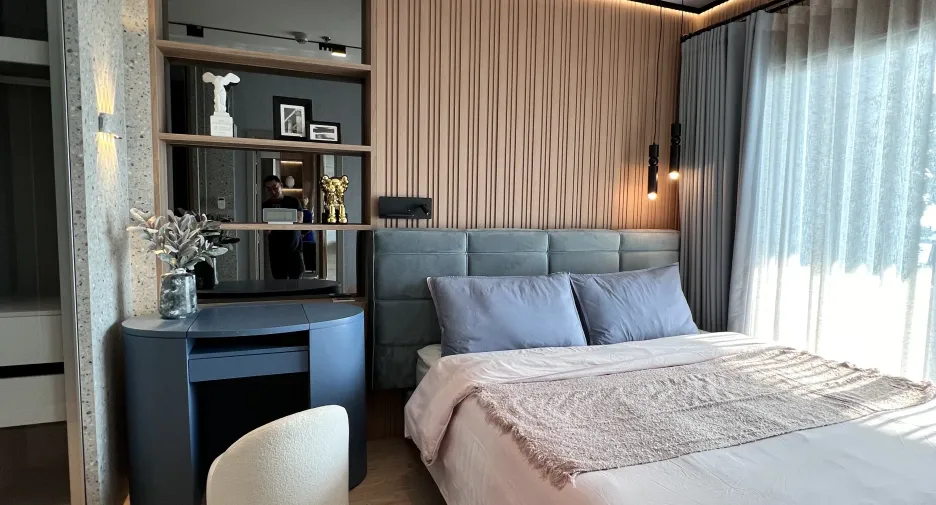 For sale 3 bedrooms condo in Mueang Chon Buri, Chonburi
