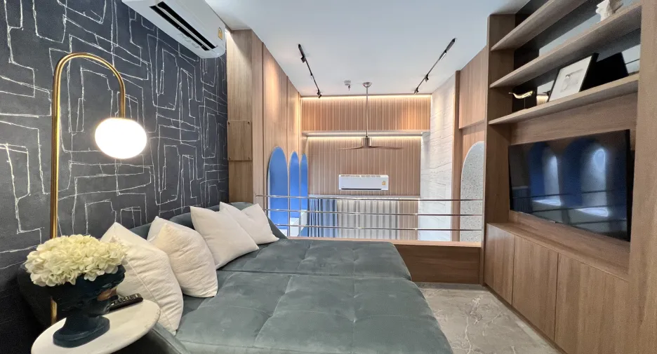 For sale 3 bedrooms condo in Mueang Chon Buri, Chonburi