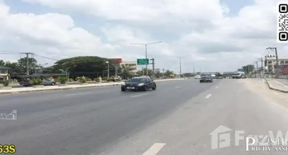 For sale land in Krathum Baen, Samut Sakhon