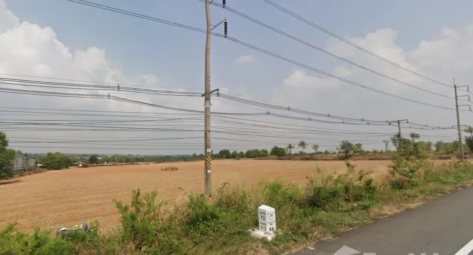 For sale land in Ban Bueng, Chonburi