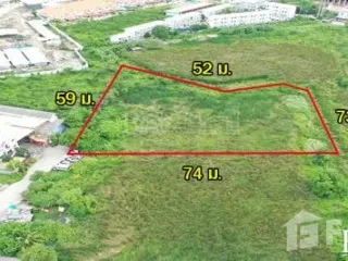 For sale land in Sam Phran, Nakhon Pathom