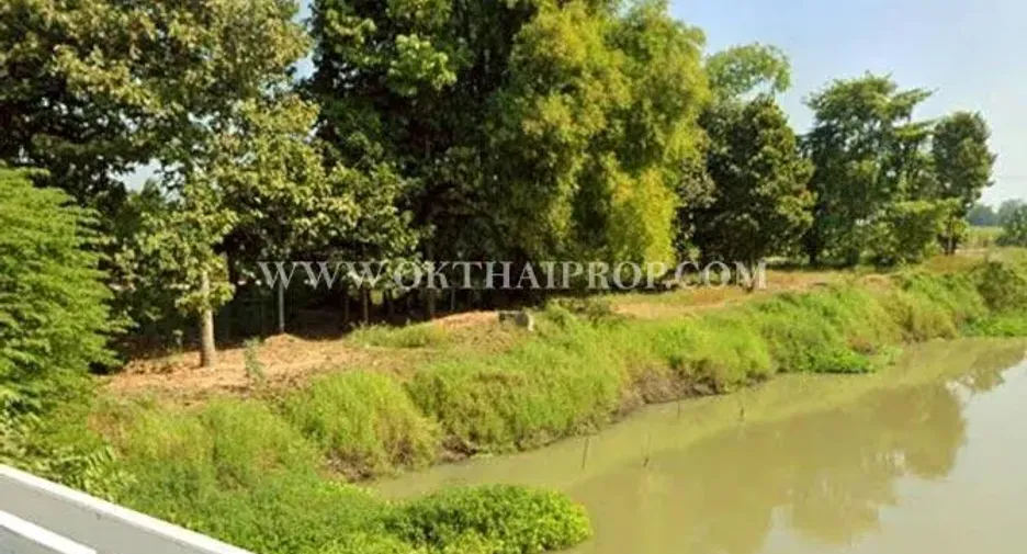 Grundstück zum Kauf in Bueng Samakkhi, Kamphaeng Phet