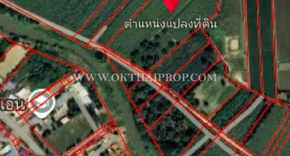 Grundstück zum Kauf in Bueng Samakkhi, Kamphaeng Phet