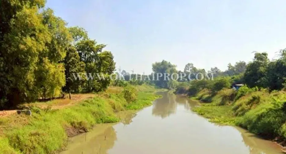 Grundstück zum Kauf in Bueng Samakkhi, Kamphaeng Phet