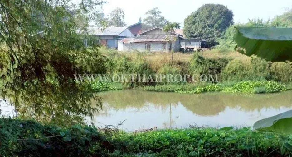 À vendre terrain à Bueng Samakkhi, Kamphaeng Phet