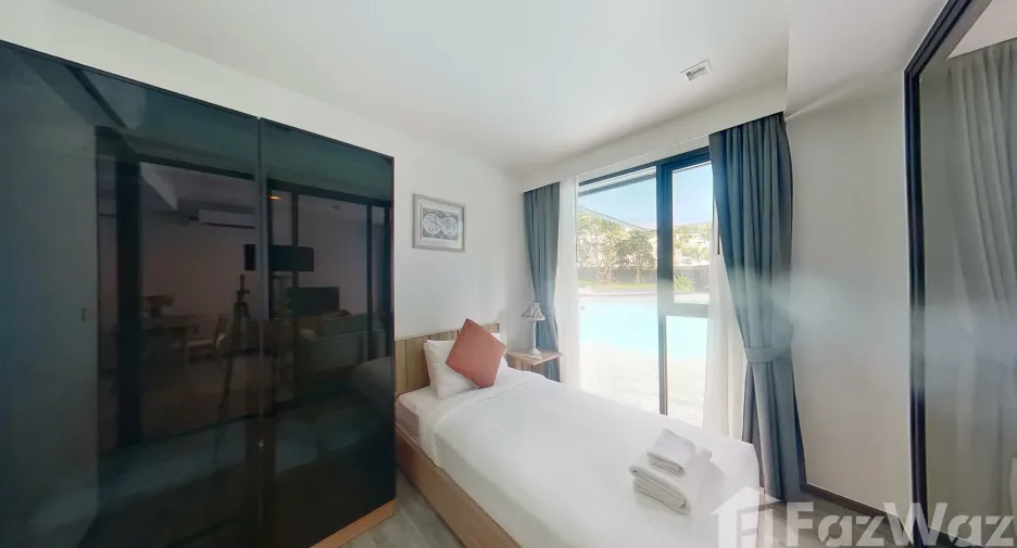 À vendre et à louer 2 chambres condo à Kathu, Phuket