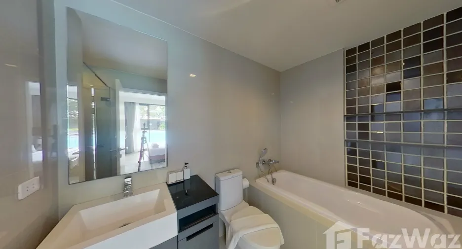 À vendre et à louer 2 chambres condo à Kathu, Phuket