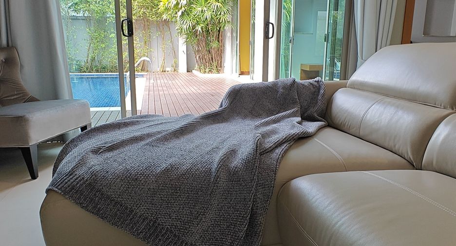 For sale 2 bedrooms villa in Thalang, Phuket