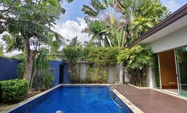For sale 2 bedrooms villa in Thalang, Phuket