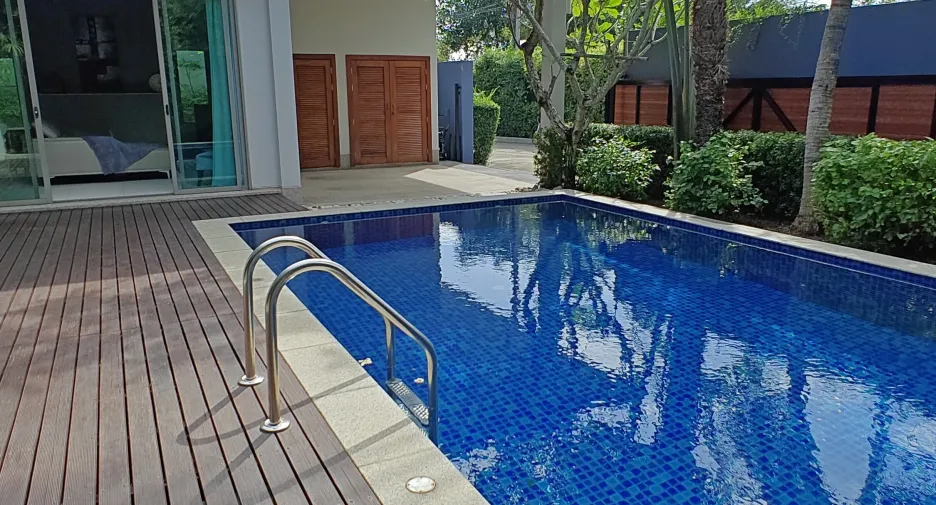 For sale 2 bedrooms villa in Thalang, Phuket