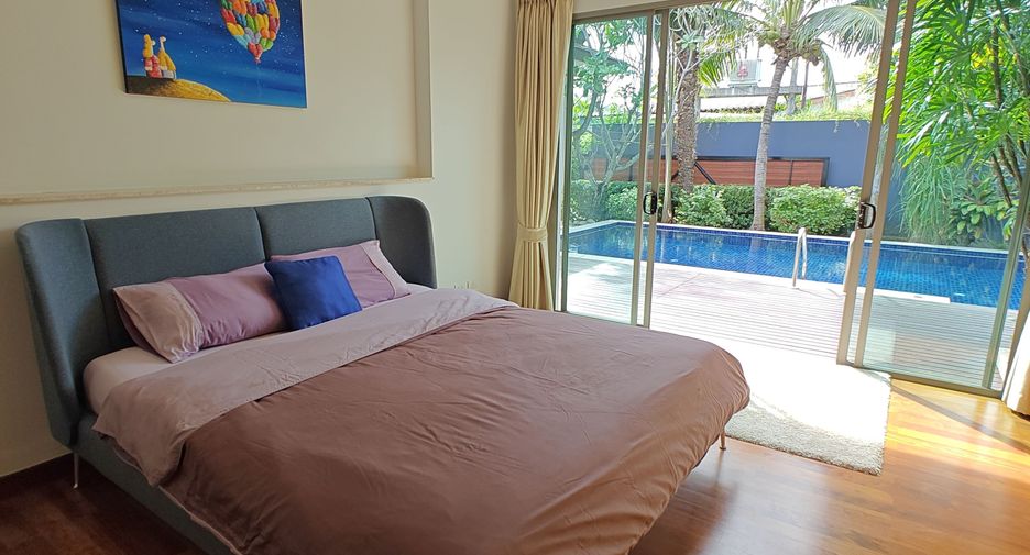 For sale 2 bedrooms villa in Thalang, Phuket