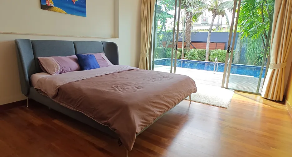 For sale 2 bedrooms villa in Thalang, Phuket