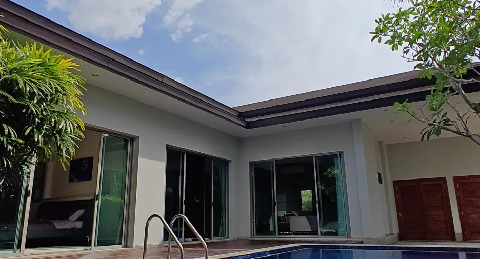 For sale 2 bedrooms villa in Thalang, Phuket