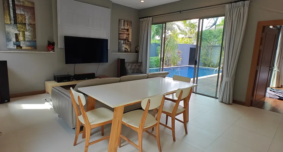 For sale 2 bedrooms villa in Thalang, Phuket